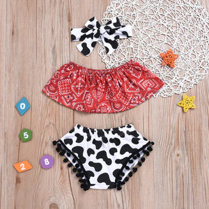 How to Get the Perfect Cow Print Pants for Your Kids?